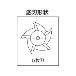 高速鋼T型銑刀/ TSE15X10