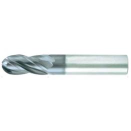 4刃球型鍍層鎢鋼銑刀/ STB440M57622