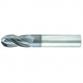 4刃球型鍍層鎢鋼銑刀/ STB440M57604