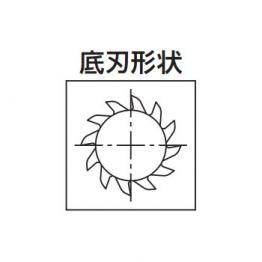 鑽石鍍層精銑刀/ DIA-MFC 10