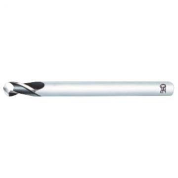 2刃球型高速鋼銑刀/ EBD-R12.50