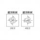 多刃鍍層鎢鋼銑刀(短刃)/ FX-MG-EHS-16X3F
