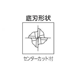 4刃鎢鋼銑刀(短刃)/ MG-EMS-10