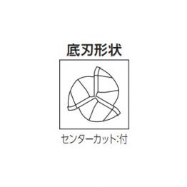 3刃鍍層鎢鋼圓鼻刀/ PHX-CRT-1.5XR0.3