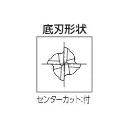4刃鎢鋼銑刀(抗振)/ UP-PHS-10