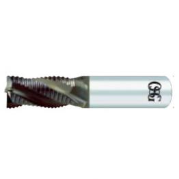 多刃粗加工高速鋼銑刀(短刃)/ WH-REES-25