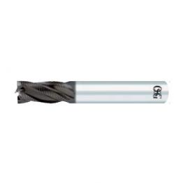 多刃鍍層高速鋼銑刀(短刃)/ WH-RESF-30