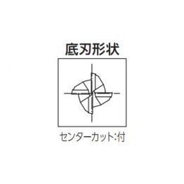 4刃鍍層鎢鋼銑刀(重切削)/ WX-PHS-10