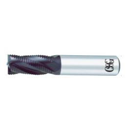 4刃鍍層粗加工鎢鋼銑刀/ WX-RESF-20