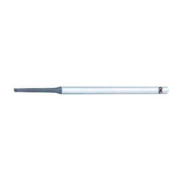 2刃球型鍍層鎢鋼銑刀/ WXL-PC-EBD-R1.5X1.5X62.5
