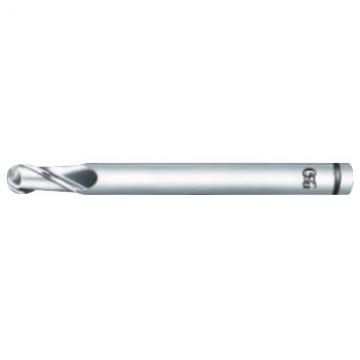 2刃球型高速鋼銑刀/ XPM-EBD-R15.0