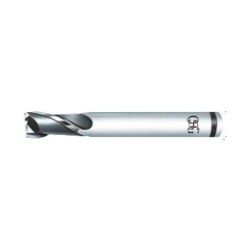 2刃短刃高速鋼銑刀/ XPM-EDS-18