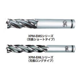 4刃高速鋼銑刀(長刃)/ XPM-EML-33
