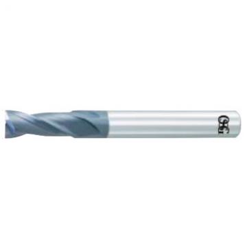 2刃WXL鍍層鎢鋼銑刀(2D)/ WXL-2D-DE-1.8