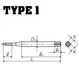 YAMAWA先端絲攻/ PO-M14.0*P2.0