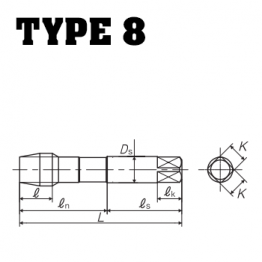 YAMAWA先端絲攻/ PO-M12.0*P1.75