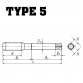 YAMAWA螺旋絲攻/ SP-M12.0*P1.75