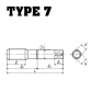 YAMAWA螺旋絲攻/ SP-M12.0*P1.75