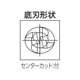 4刃粗加工鎢鋼銑刀/ 3723 006.000