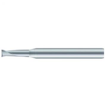 2刃精加工強化鎢鋼銑刀/ 2FEKM080-190-08
