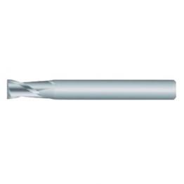 2刃精加工鎢鋼銑刀/ 2FESL080-280-08