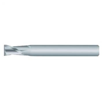 2刃精加工鎢鋼銑刀/ 2FESL050-200-06
