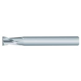 2刃精加工鎢鋼銑刀/ 2FESM033-100-06