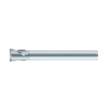 2刃精修鎢鋼銑刀(車床用)/ 2FESW050-050-05A