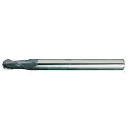 2刃球型鍍層鎢鋼銑刀/ M4832-1200AE