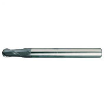 2刃球型鍍層鎢鋼銑刀/ M4832-0100AE
