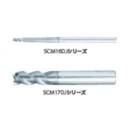 3刃鎢鋼銑刀/ SCM160J-0100Z03R-S-HA-HP214