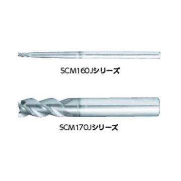 3刃鎢鋼銑刀/ SCM160J-0200Z03R-S-HA-HP214