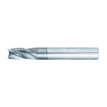 多刃鍍層粗加工鎢鋼銑刀/ SCM220-1000Z04R-F0010HA-HP219