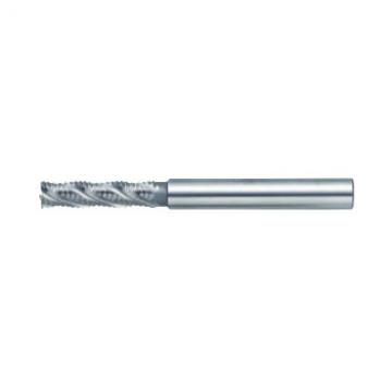 多刃粗加工高速鋼銑刀(長刃)/ LRD1000