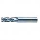 4刃高速鋼銑刀/ S4MDD0700