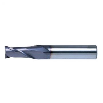 2刃MIRACLE塗層立銑刀/ VC2MSD0210