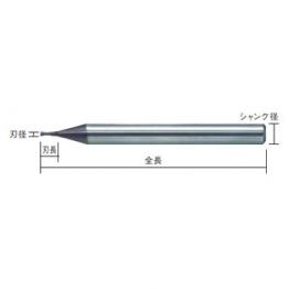 MSTAR端銑刀/ MS2MSD0750