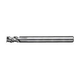 3刃鋁用重切削銑刀/ ALZ345 1.5X4.5