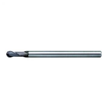 2刃球型鍍層鎢鋼銑刀/ MSB230 R3.5