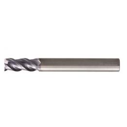 3刃鎢鋼銑刀(短刃)/ OES3S-0050