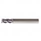 3刃鎢鋼銑刀(短刃)/ OES3S-0040