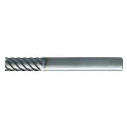 多刃高硬度鋼用鎢鋼銑刀/ OEHSR-0040