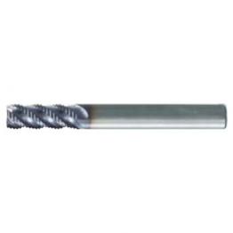 4刃鍍層粗加工鎢鋼銑刀/ OERFR-0050
