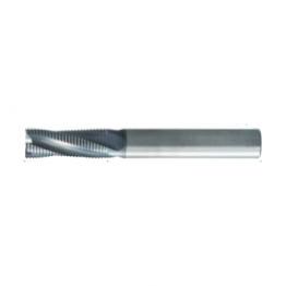 4刃細間距粗加工鎢鋼銑刀/ OERPR-0120