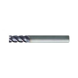 4刃鎢鋼銑刀(短刃)/ OES4S-0030