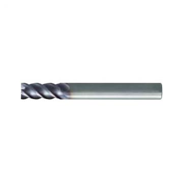 4刃鎢鋼銑刀(短刃)/ OES4S-0120
